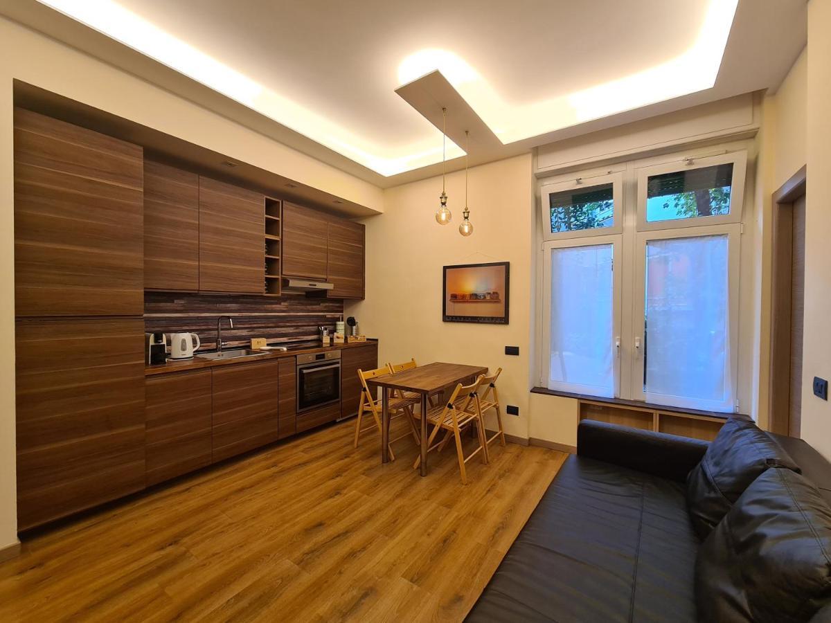 Nido Usuelli Apartment มิลาน ภายนอก รูปภาพ