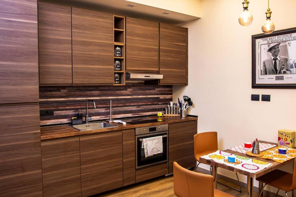 Nido Usuelli Apartment มิลาน ภายนอก รูปภาพ