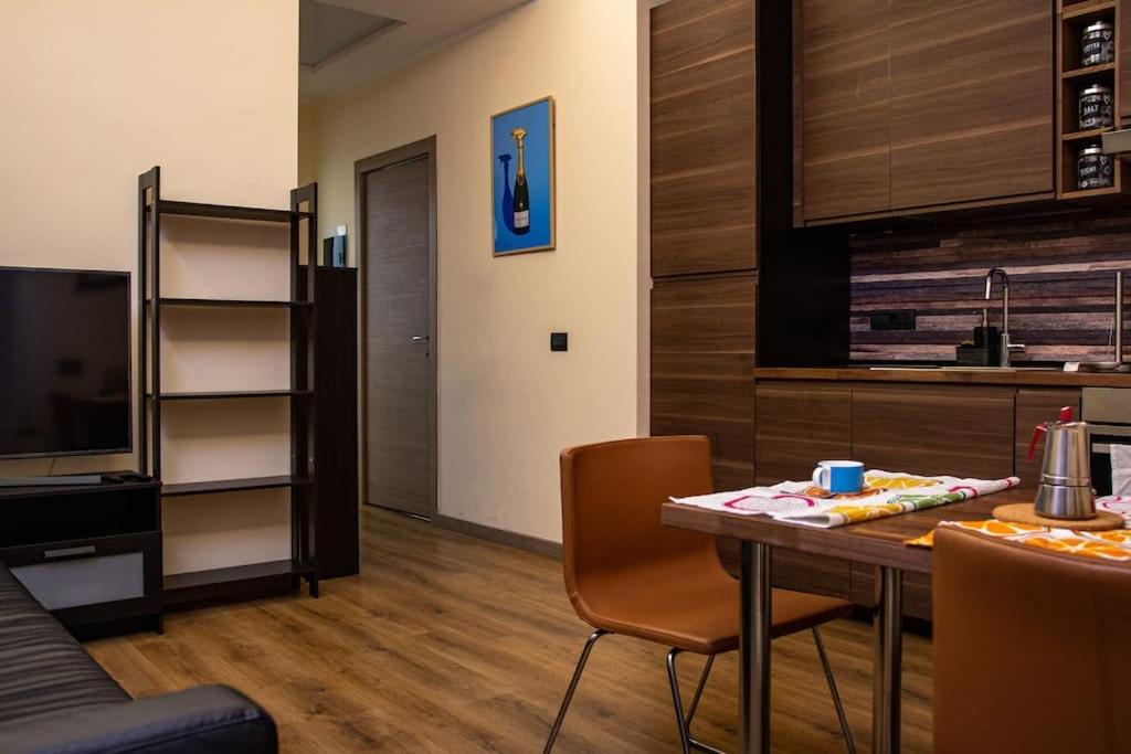 Nido Usuelli Apartment มิลาน ภายนอก รูปภาพ