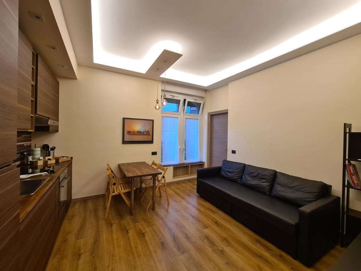 Nido Usuelli Apartment มิลาน ภายนอก รูปภาพ